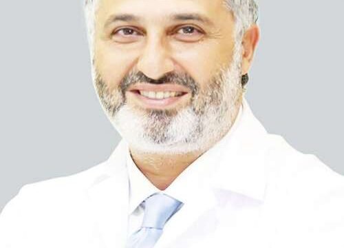 د. محمد الجابري – جراح عام ومتخصص في أمراض البطن Holsterhausen