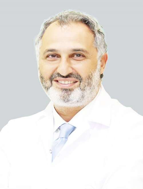 د. محمد الجابري – جراح عام ومتخصص في أمراض البطن Holsterhausen