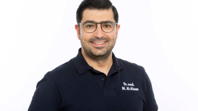 د. محمد العلوان – دكتور عظام عربي في كولن Stadtteil