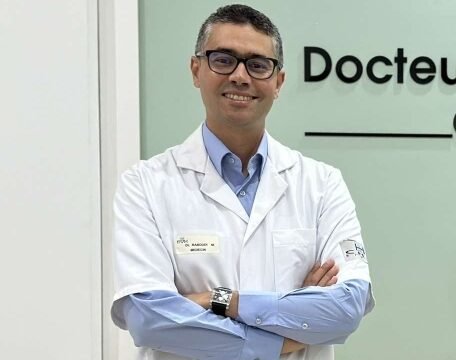 د. محمد رشيد – طبيب مسالك بولية عربي في إيسن Steele