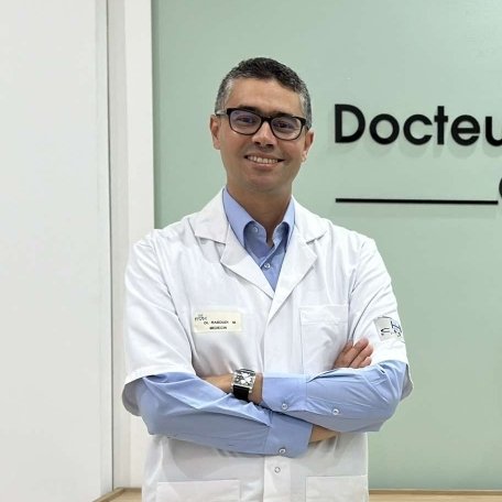 د. محمد رشيد – طبيب مسالك بولية عربي في إيسن Steele