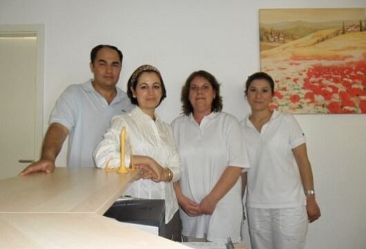 د. محمد صالح – أفضل دكتور بولية عربي في فرانكفورت Innenstadt