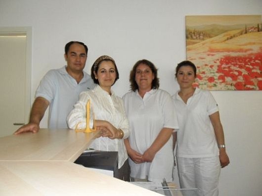 د. محمد صالح – أفضل دكتور بولية عربي في فرانكفورت Innenstadt