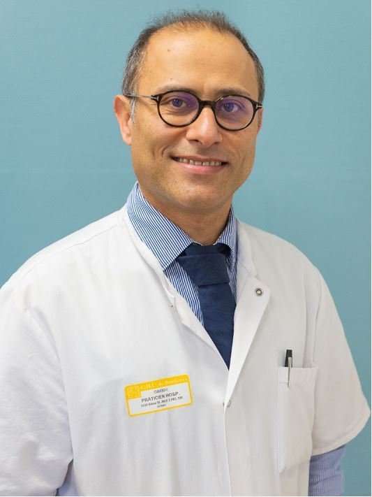 د. محمد قولي – دكتور عظمية عربي في كولن Porz