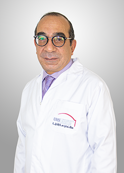 د. محمد وضاح قباني – طبيب مسالك بولية عربي في فرانكفورت Selters