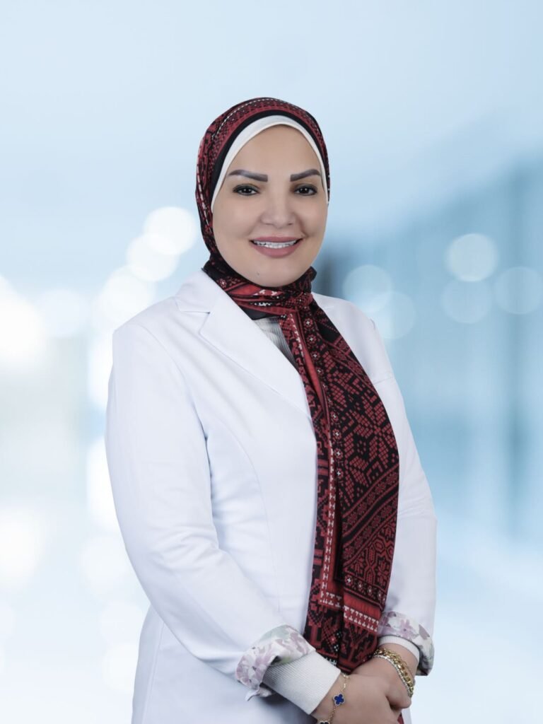 د. ناصرة أيت منصور - دكتورة نفسية عربية في فرانكفورت Innenstadt