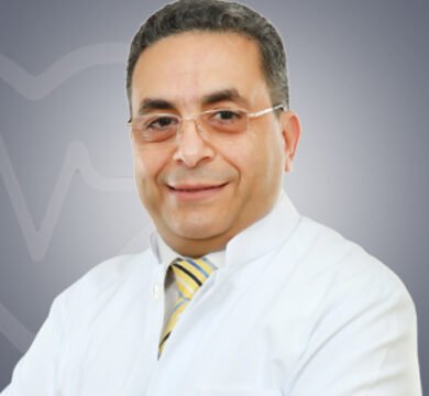 د. نبال أبو النصر – طبيب عظام عربي موثوق في فرانكفورت Rödelheim