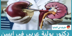 أفضل 2 دكتور بولية عربي في إيسن