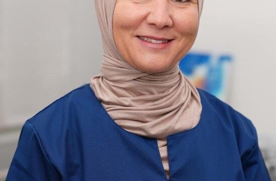 د. ابتسام فور – أخصائية نساء وتوليد وخبرة في رعاية المرأة في شتوتغارت