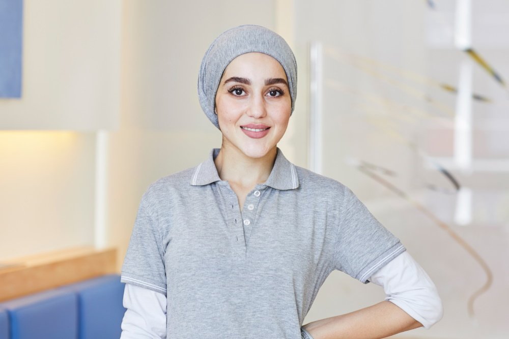 د. حياة الكردي – مساعدة طبية متخصصة في العيادات النسائية بشتوتغارت