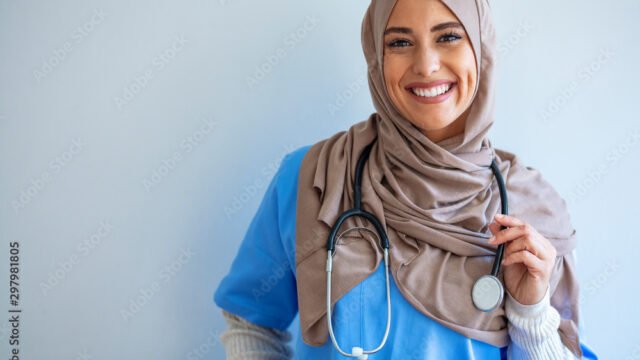 د. سميرة صبري – طبيبة نسائية عربية في دورتموند