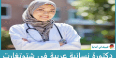 أفضل 7 دكتورة نسائية عربية في شتوتغارت عن تجربة