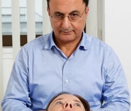 Dr. George Chhadeh – دكتور عظمية عربي في دوسلدورف