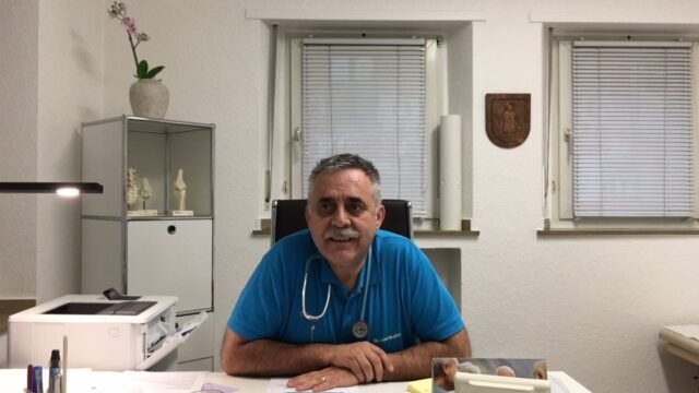 د. عادل باديلان – طبيب عام عربي في دوسلدورف