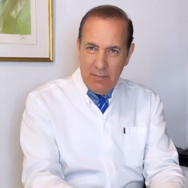 د. غسان عمران – دكتور جراحة عربي في دوسلدورف