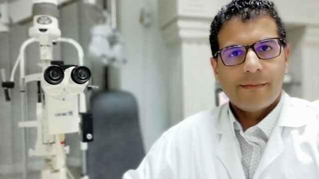 د. محمد العلي العليان – أخصائي طب العيون في مركز Augenzentren Rhein-Ruhr