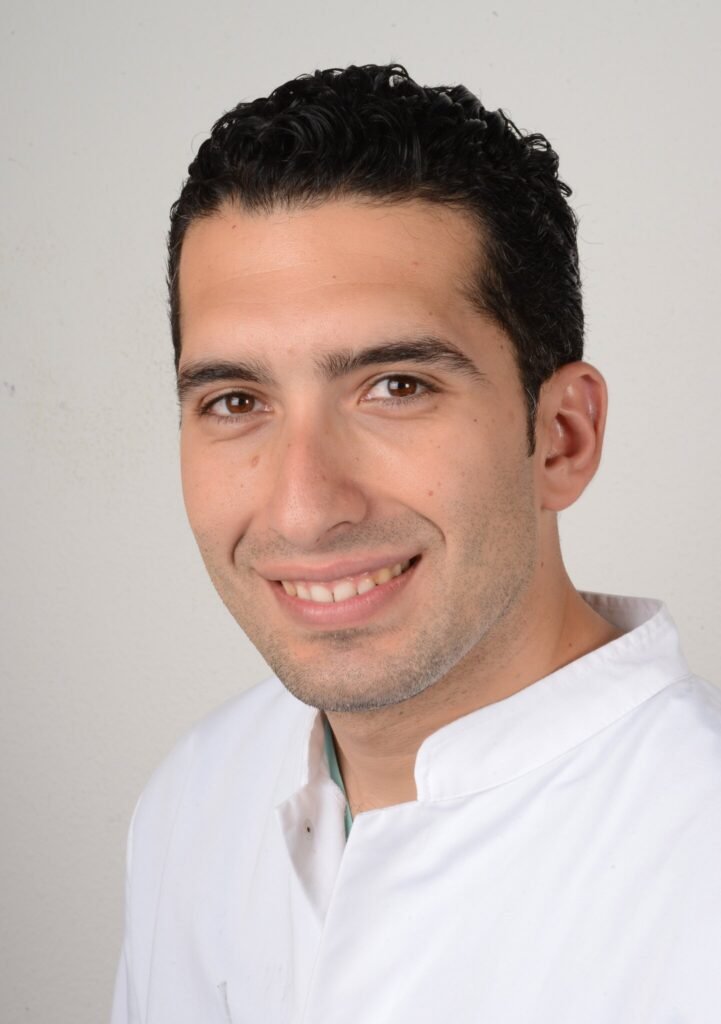 د. محمد زبيدة - دكتور جلدية عربي في دوسلدورف وما حولها