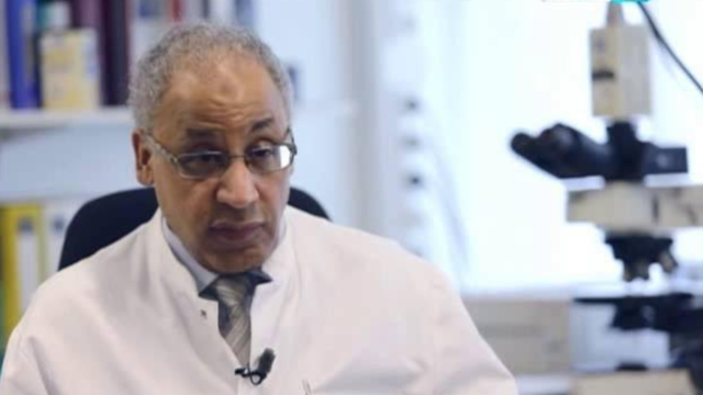 د. مسعد مجاهد – دكتور جلدية عربي في دوسلدورف