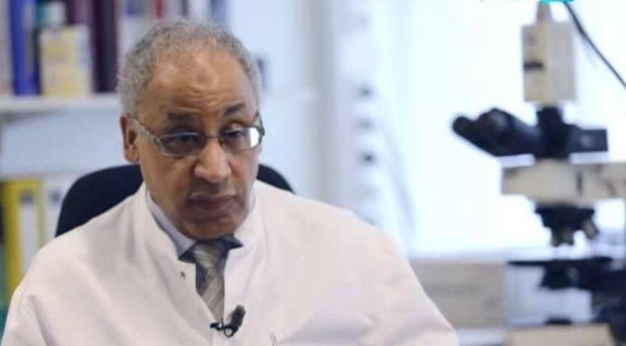 د. مسعد مجاهد – دكتور جلدية عربي في دوسلدورف