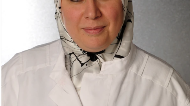 د. هويدا الترجي – طبيبة نسائية عربية في دوسلدورف