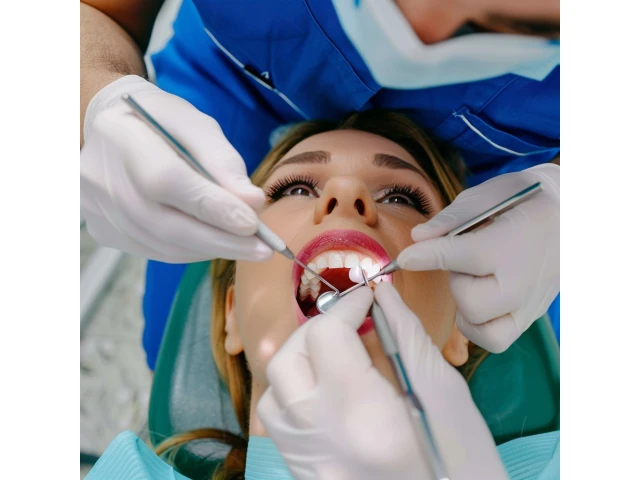 الدكتور سعيد سعيدي – دكتور أسنان عربي في دوسلدورف ألمانيا