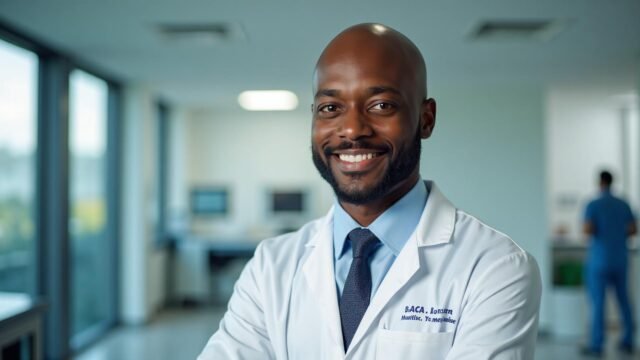 الدكتور غسان صالح – طبيب أسنان عربي في دوسلدورف