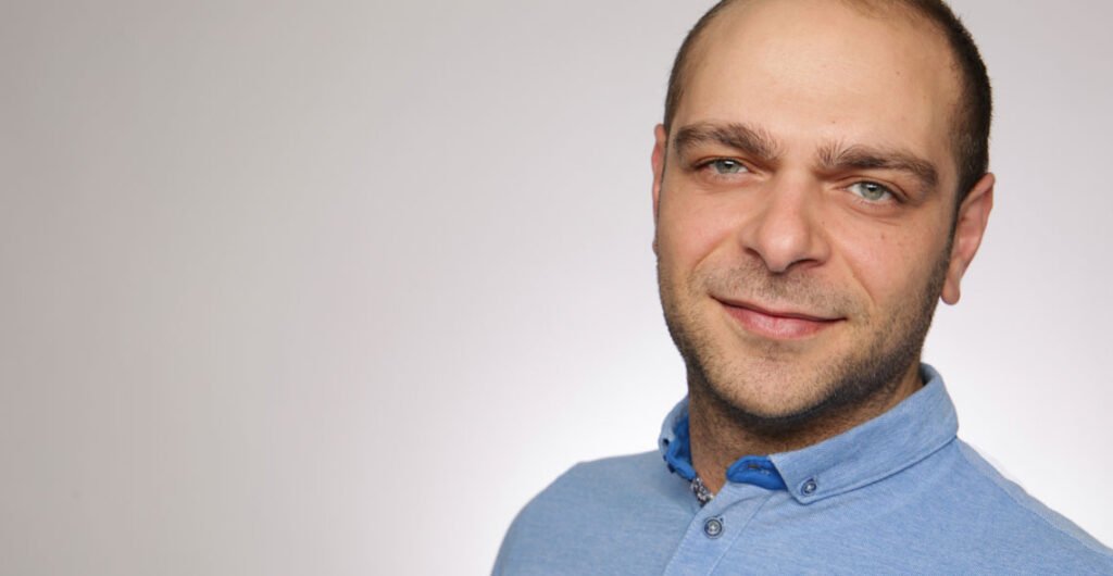 الدكتور محمد ناصر – طبيب أسنان عربي في دوسلدورف