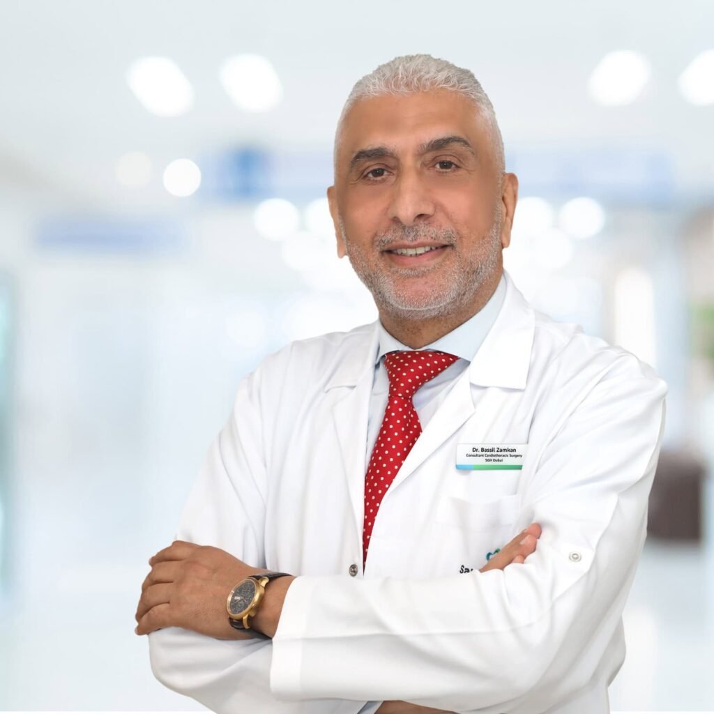 د. نزار الموسوي – دكتور باطني وقلب عربي في دوسلدورف