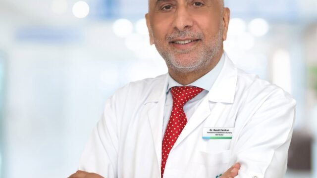 د. نزار الموسوي – دكتور باطني وقلب عربي في دوسلدورف